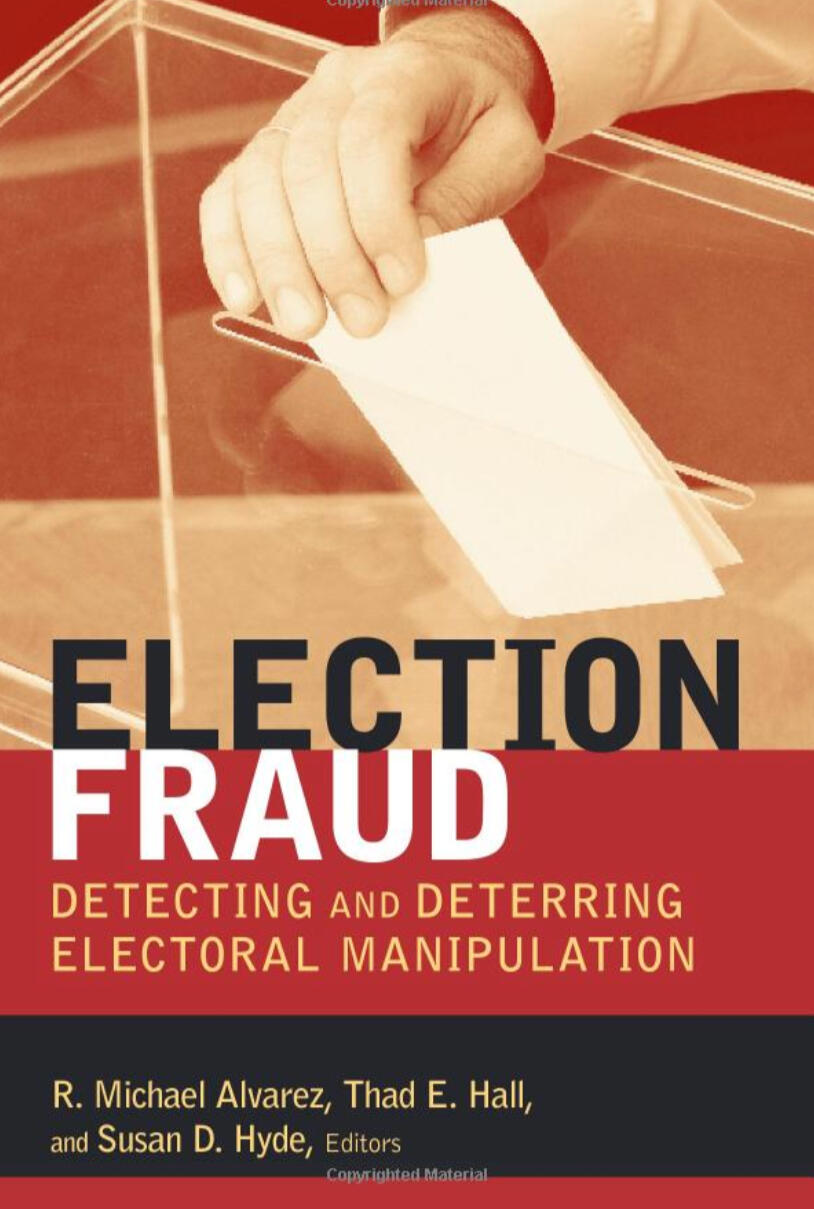 Election Fraud