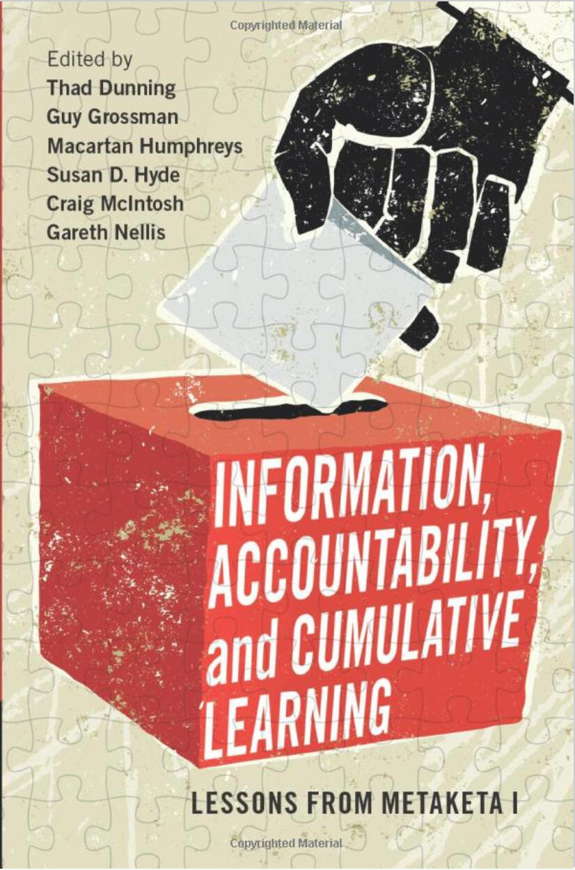 Information, accountability, and cumulative learning
