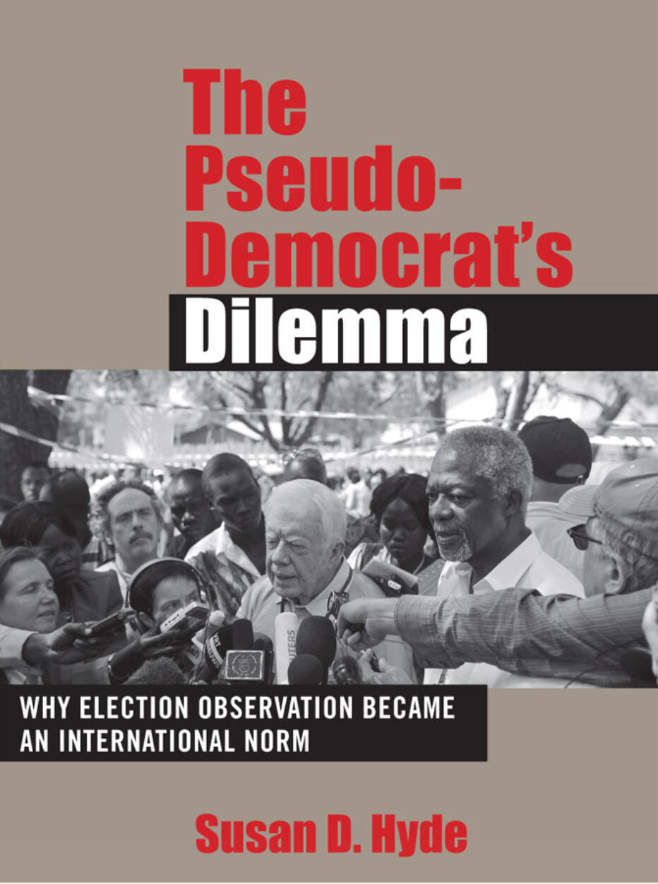 The Pseudo-Democrat's Dilemma